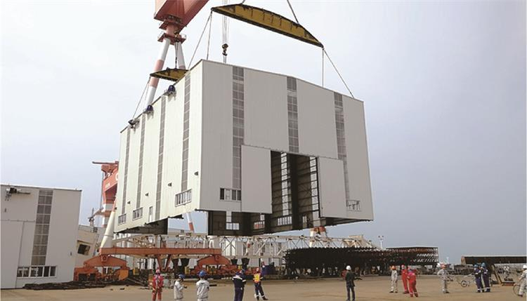 煙臺鋼結構工程安裝中的注意事項主要包括以下幾個方面：